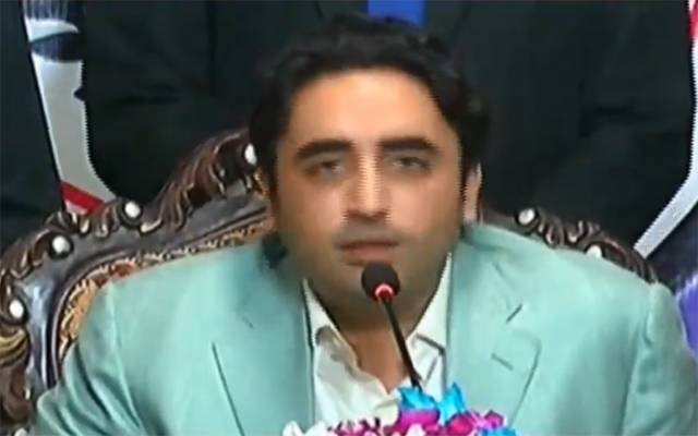 بلاول بھٹو نے حکومت کو معیشت چلانے کا فارمولا بتادیا