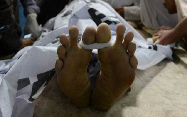 دوست کے ہاتھوں قتل ہونے والے نوجوان کی لاش نہ مل سکی