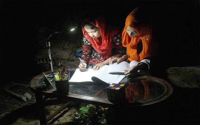حکومت کا بجلی کی لوڈشیڈنگ کرنے کا فیصلہ