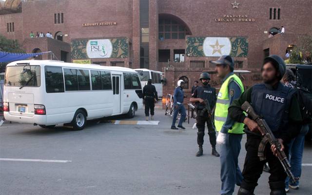 پی ایس ایل، ڈیوٹی سے غائب ہونیوالے افسران و اہلکار معطل