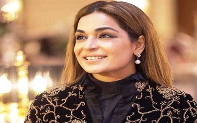  شوبز کی چمکتی دنیا خوابوں کی طرح ہوتی ہے: میرا 