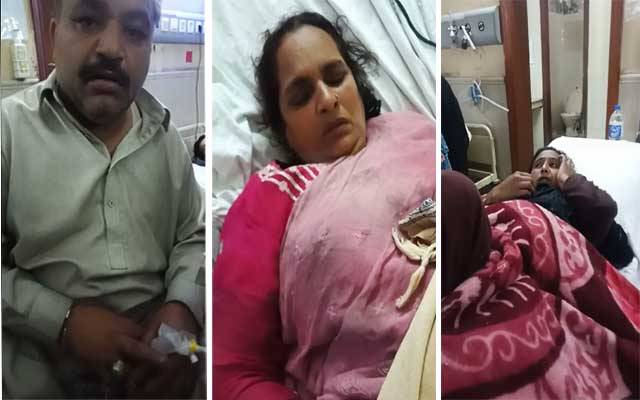 حکیم کی دوائی کھانے سے 4 افراد کی حالت غیر ہوگئی