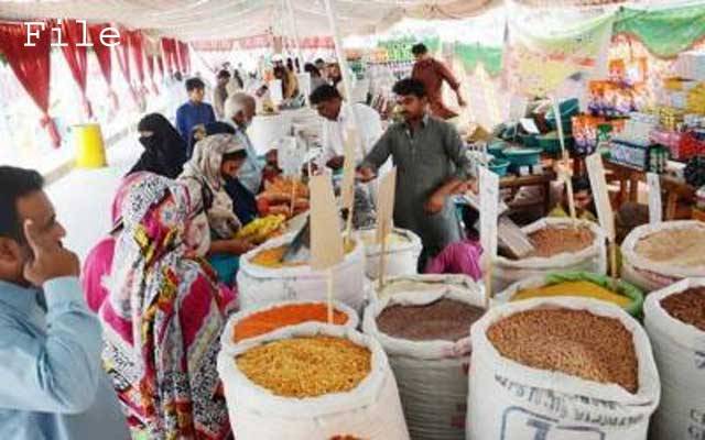  پنجاب میں 25 شعبان سے رمضان بازار لگانےکا فیصلہ