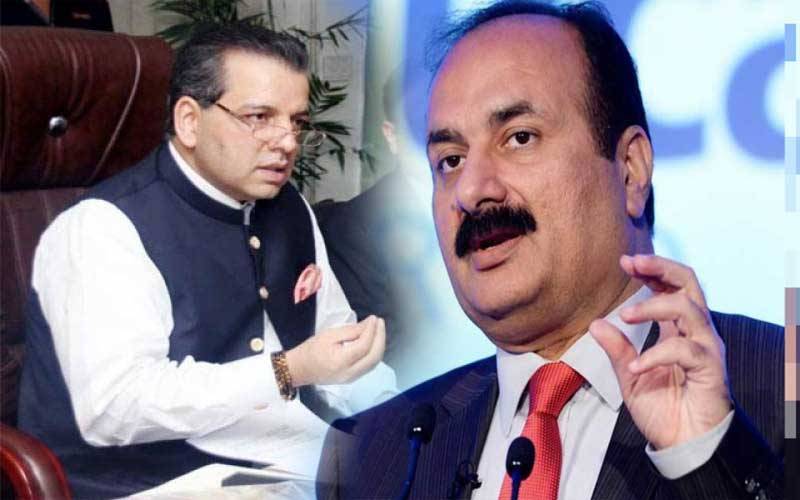  رانا مشہود نے ڈاکٹر مراد راس سے استعفے کا مطالبہ کردیا 