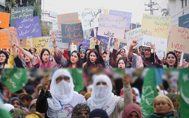 عورت بمقابلہ عورت،جماعت اسلامی بھی میدان میں آگئی 
