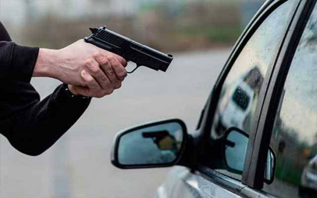بے لگام ڈاکووں نے ججز کو بھی نہ بخشا