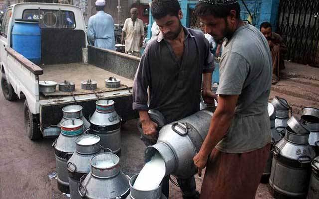 ملاوٹ سے پاک دودھ کی فراہمی کیلئے فوڈ اتھارٹی کوشاں