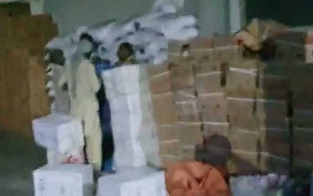 سمگلرز کا کسٹم ٹیم پر حملہ، اہلکاروں کو زخمی کردیا