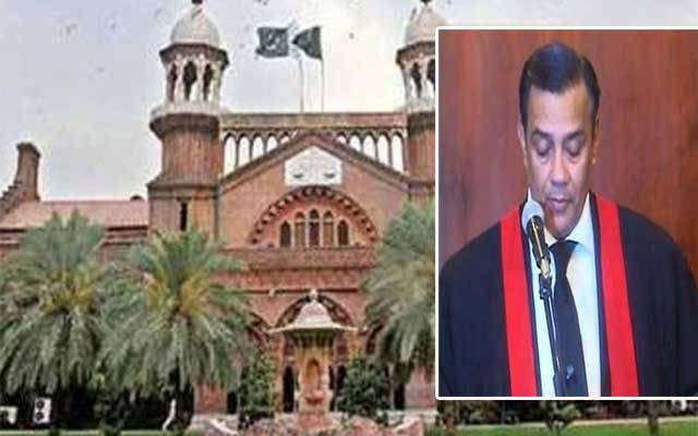 چیف جسٹس لاہور ہائیکورٹ مامون رشید شیخ کی ریٹائرمنٹ میں 10 روز باقی