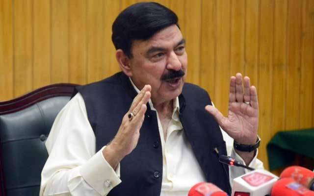 وزیر ریلوے نے قوم کو خوشخبری سنادی