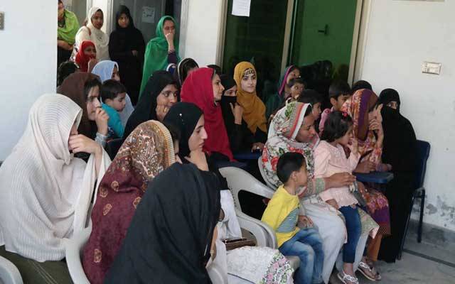 خواتین کو سہولیات کی فراہمی کیلئے اہم منصوبہ تیار