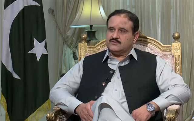 خواتین کو بااختیار بنانا پی ٹی آئی حکومت کا مشن ہے: وزیر اعلیٰ پنجاب