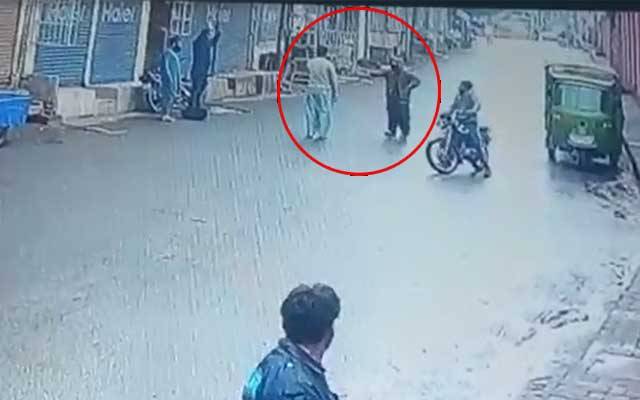 ڈاکووں کے ہاتھوں ڈاکٹر بھی غیر محفوظ
