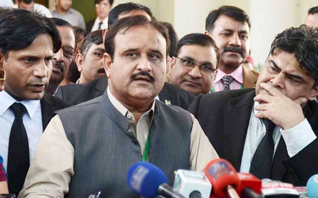 کرونا وائرس کے بچاؤ کیلئے موثر اقدامات کیےہیں، عثمان بزدار 