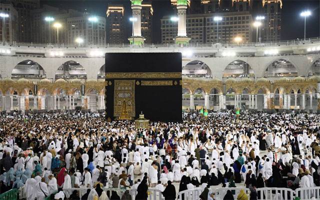حج درخواستوں کی وصولی کا سلسلہ ختم، 1 لاکھ 49 ہزار درخواستیں موصول