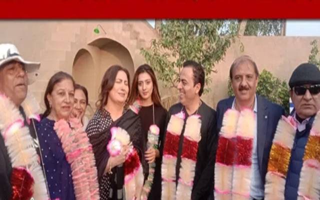 پنجابی فلم ''تیرے باجرے دی راکھی'' کوعیدالفطرپر ریلیز کرنے کا علان