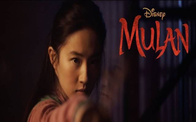 جنگجو خاتون پر مبنی فلم مولان کی نئی جھلکیاں جاری