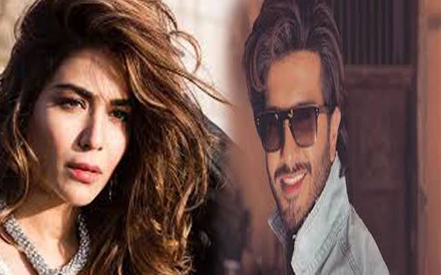 عمائمہ ملک کا فیروز خان کا شوبز انڈسٹری چھوڑنے کے فیصلے پر نیک خواہشات کا اظہار