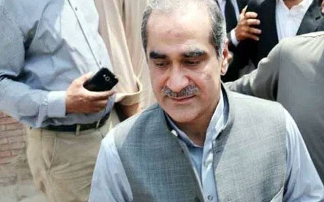 خواجہ سعد رفیق جیل سے ہسپتال منتقل کرنے کی درخواست