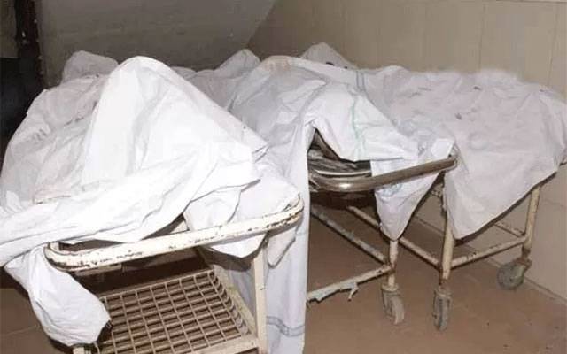 باغبانپورہ، گھر سے 3 افراد کی لاشیں بر آمد