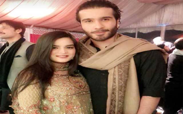  فیروز خان کی اہلیہ کا شادی کی سالگرہ پر پیار بھرا پیغام