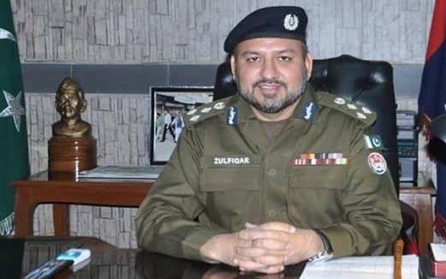 سی سی پی اوذوالفقار حمید کا لاہور چیمبر کا دورہ،تاجروں سے ملاقات