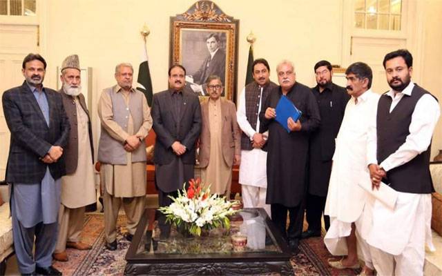 ناراض لیگی رہنماؤں پر بزدار کی نوازشات شروع