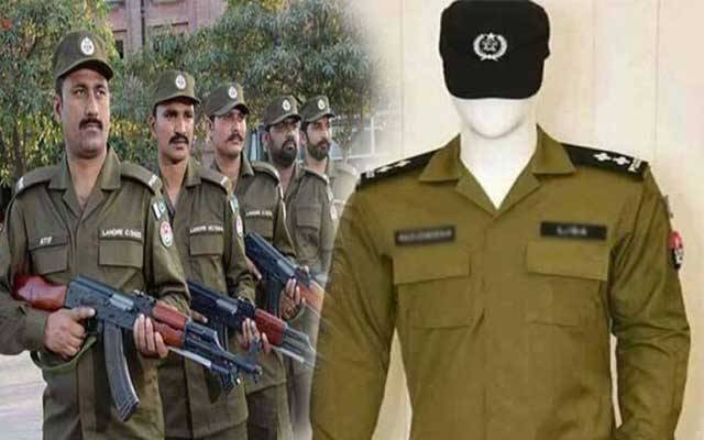 پنجاب پولیس کی وردی خریدنے کا معاملہ پھر لٹک گیا
