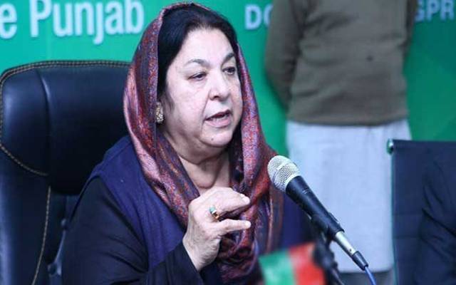 نازیباالفاظ استعمال کرنےپر صوبائی وزیر صحت کو لیگل نوٹس جاری