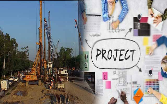 آئندہ مالی سال کیلئے 35 نئے تعمیراتی منصوبے تجویز