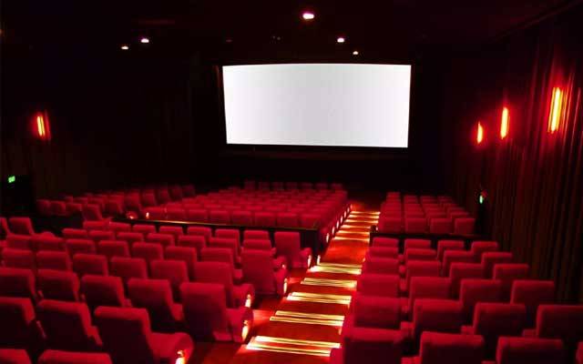 سینما گھر بند کرنے کا حکم