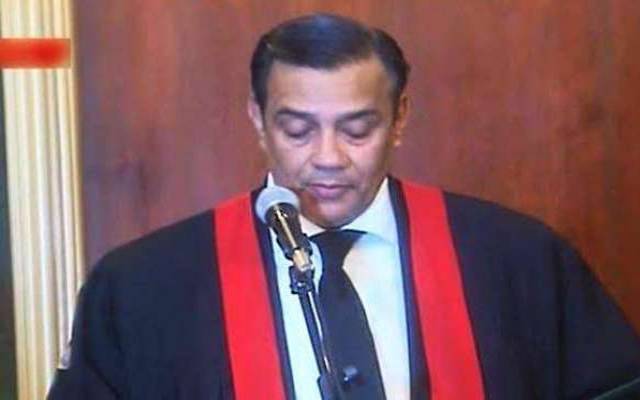چیف جسٹس ہائیکورٹ میں مامون رشید شیخ کی ریٹائرمنٹ میں 2 روز باقی
