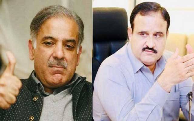 شہباز شریف کی وزیراعلیٰ پنجاب کو شاباش