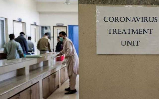 کورونا وائرس خطرہ، شہر کی تیسری بڑی قرنطینہ وارڈ تیار