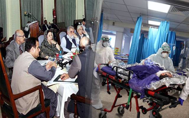 پاکستان میں کورونا وائرس سے 2 ہلاکتیں، پنجاب حکومت کے تھنک ٹینکس نے سر جوڑ لئے