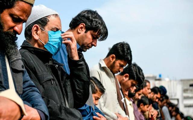  مزارات کی مساجد میں نماز جمعہ ادا کرنے پر پابندی عائد