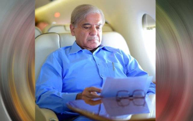 شہباز شریف کا وطن واپسی کا اعلان