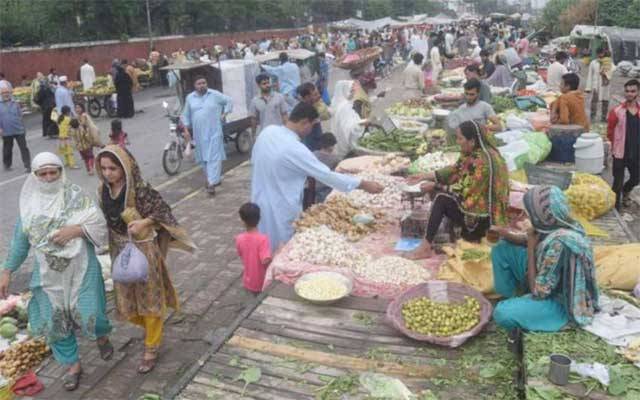 اتوار بازار کھلے رہیں گے یا نہیں؟ 