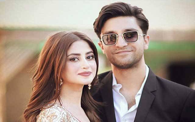 اداکار احد رضا میر کو اپنی شادی ایک خواب لگنے لگی