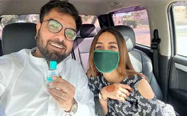 کورونا سے بچو، احتیاط کرو، یاسر اور اقرا میدان میں آگئے