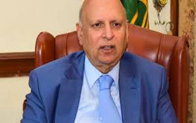 گورنر پنجاب کا بے روزگاروں کو ماہانہ راشن دینے کا اعلان