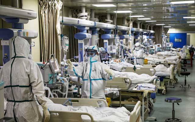 کورونا کا خطرہ، شہر میں 15 نئے کیسز سامنے آگئے