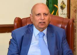 قذافی بٹ: گورنر پنجاب کی یوم پاکستان پر عوام کو مبارکباد