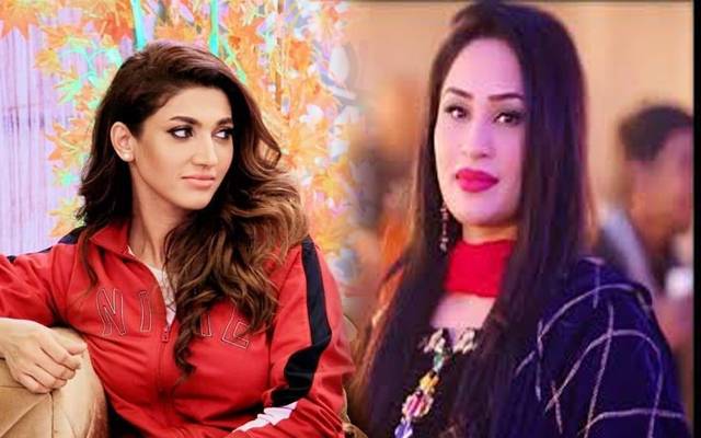 گلوکارہ حمیرا ارشد اور ثناء ماسک اور سینیٹائزر مہنگا بیچنے والوں پر برہم