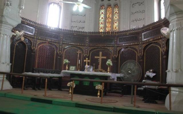 اقلیتوں کی عبادت گاہوں کو بند کرنے کا فیصلہ