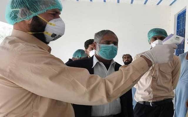 لاہور میں کوروناوائرس کے 52 مریض رپورٹ ہوگئے