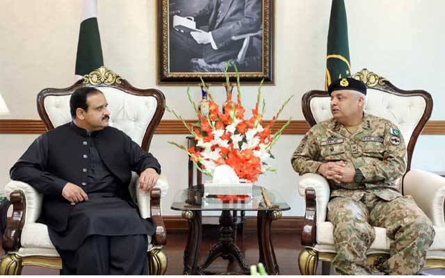  کورونا وائرس، پاک فوج کا پنجاب حکومت سے بھرپور تعاون کا اعلان