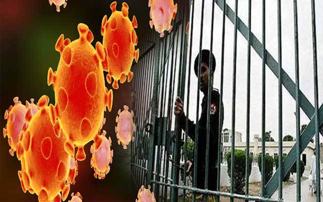  جیلوں میں کورونا وائرس سے بچاؤ کیلئے حفاظتی اقدامات