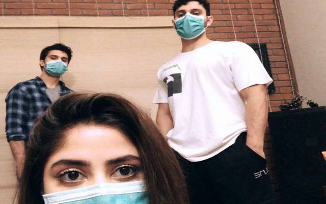 ہمیں مل کر کورونا وائرس کو شکست دینی ہے: سجل احد میر