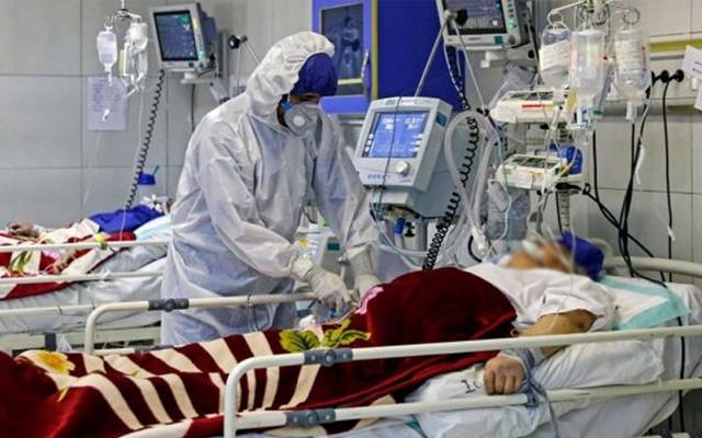 شہر کامشہور ہسپتال کورونا ٹیسٹ کی پہلی سرکاری علاج گاہ بن گیا